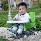 Outdoor Camping Chair Mini Folding Portable High Chair for Infants Toddlers Sp