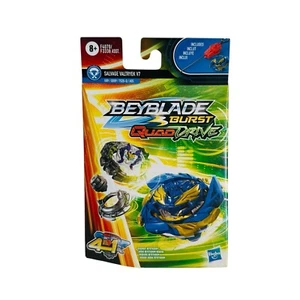 BeyBlade Burst Quad Drive Salvamento Valtryek V7 QuadDrive - Imagen 1 de 2