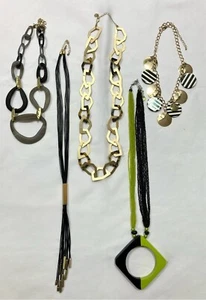 LOTE COLLAR MODA (5 artículos) - Imagen 1 de 6