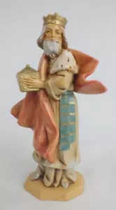 Magi King Melchior 5"" Fontanini Erbstück Sammlung 1992 Figur Roman, Inc. - Bild 1 von 9