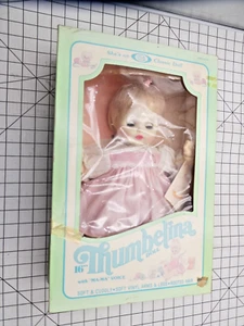 Vintage Ideal klassische Däumelinchen Puppe - 16" (keine Stimme) - 16" - Bild 1 von 17