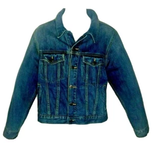 Gap Kids 1969 Denim Long Sleeve Light Wash Jacket (Size: XL) - Picture 1 of 4