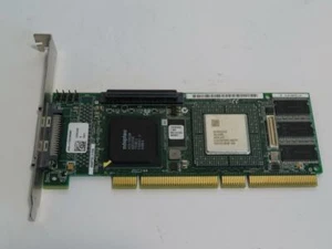 ADAPTEC ASR-2120S 64MB PCI-X RAID SCSI CONTROLLER CARD - Picture 1 of 3