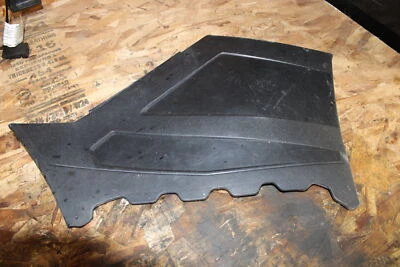 2009 Arctic Cat 550 4 x 4 автоматический передней правой стороне водителя сиденье седло панели - Изображение 1 из 4