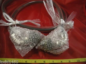 Cable conector Kawasaki 50976-3619 Rev A servo N Tec motor potencia 6 pines macho nuevo - Imagen 1 de 3