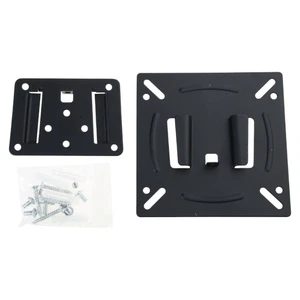 TV Wall Mount for Most 14-27inch TV Low Profile TV Mount Wall Mount TV Bracket - Zdjęcie 1 z 11