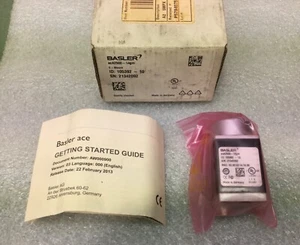 BASLER ACE ACA2500-14GM FOTOCAMERA OTTURATORE 5 MPX 105392-10 NUOVA IN SCATOLA - Foto 1 di 4