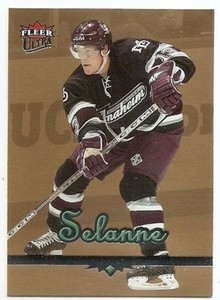 05/06 ULTRA GOLD MEDALLION PARALLEL Hockey (#1-50) U-Pick From List