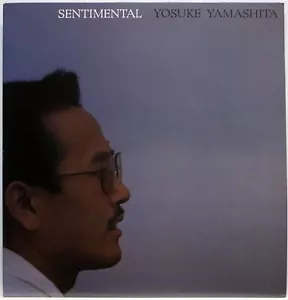 YOSUKE YAMASHITA / SENTIMENTAL / JAZZ / KITTY JAPAN 28MS0089 - Foto 1 di 3