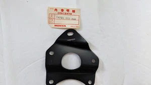 HONDA cb350 Four support échappement droit original neuf 18325-333-000 - Imagen 1 de 2
