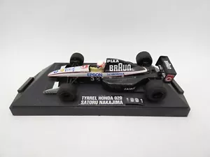 Tyrrell Honda 020 Satoru Nakajima #3 1991 1/43 Onyx F1 Formula 1 - Foto 1 di 1