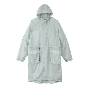 Chaqueta cortavientos Huf Worldwide Anorak deportiva para mujer gris en S - Imagen 1 de 7