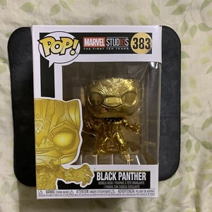 Black panther (383) Funko Pop - Picture 1 of 5