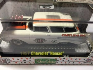 Chevrolet Nomad 1957 M2 Machines Wild Cards edición premium - Imagen 1 de 2