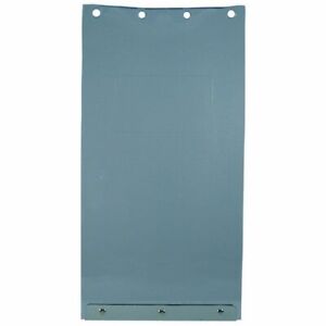 Smokey Colored Designer Series RUFF WEATHER REPLACEMENT FLAPS all sizes