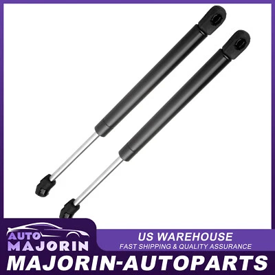 Amortiguadores de puntales de elevación del capó delantero 2 piezas aptos para Infiniti M45 M35 2006-2010 Foto 1 de 4