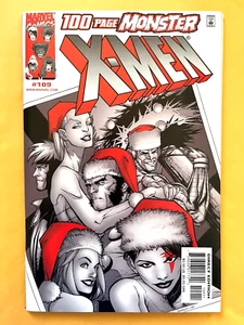 X-MEN lot of 3 # 109 110 111 VF/NM MARVEL COMICS 2001 Eve of Destruction prelude - Picture 1 of 12