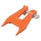 Chainsaw Chain Filing Block Efficient Tool For Maintaining Chainsaw Sword