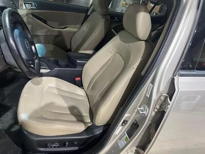 2011 Kia Optima Driver LH Left Beige-UP Leather Power Seat Foto 1 de 4