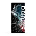 Samsung Galaxy S22 Ultra Reparatur Kompletteinheit inkl. Gehuserahmen  Display