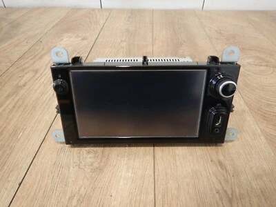 Radio Navi FM Renault Clio 4 Navegación USB WR1 Bluetooth LAN5210WR5 Original - Imagen 1 de 3