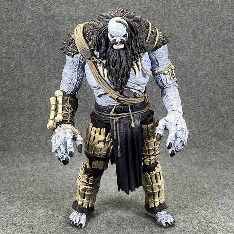McFarlane Toys The Witcher Ice Giant 10" Tall MegaFig Action Figure - Loose Cover