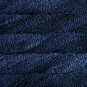Malabrigo ::Worsted #062:: 100% merino yarn Marine - Picture 1 of 1