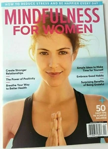 Centennial Health Magazine Mindfulness for Women, Good Habits JULY 2021 M4 - Picture 1 of 2