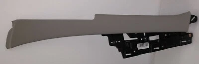 Light Platinum leather RH side trim piece for center console Cadillac CTS 2014+ Foto 1 de 4