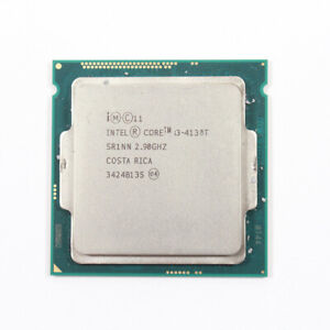 Intel Core i3-4130T 2.9Ghz 3MB LGA1150 Desktop CPU