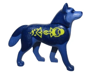 Playmobil Miniature Magic Blue Wolf - Dog Box - 19 - Picture 1 of 5
