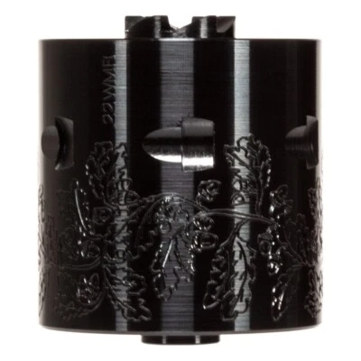 Heritage Rough Rider Engraved OAK LEAVES Cyl 6 Shot - FAST SHIPPING - Image 1 of 2