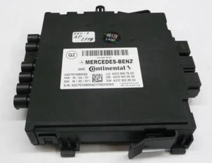 2019-2020 Mercedes Benz AMG GT 63 Power Seat Control Module A2139007605 OEM A1 - Picture 1 of 9