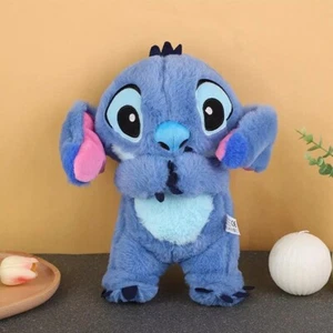 Beruhigender & Atmender Plüschtier Stitch für Kinder Spielzeug mit Musik - Bild 1 von 22