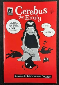 Cerebus Emily (2022) #1 VF Dave Sim - Picture 1 of 1