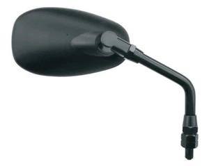 Espejo Retrovisor Negro Dx Aprilia Atlantic 500 Año 2001 2002 2003 2004 - Imagen 1 de 1