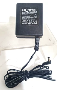 Nortel A41160500A01G power DC Alimentatore ORIGINALE 16V-500mA per telefono - Imagen 1 de 3
