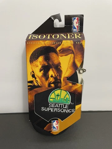 Seattle Supersonics Isotoner Gloves - Toddler L Cover