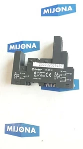 BUSCADOR TIPO 95 95 95 10 SOCKET 12A 300VAC 10A 300VAC 95.95.10 - Imagen 1 de 4