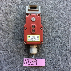 INTERRUPTOR DE BLOQUEO DE SEGURIDAD IDEM KOBRA KL1-P / KL1P 221302 / KL1-P 221302 60DAYGUARA - Imagen 1 de 9