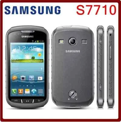 Samsung Xcover 2 s7710 GPS Wi-Fi TouchScreen Dual Core Unlocked Original - Image 1 of 4