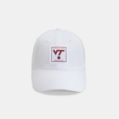 Black Clover Virginia Tech Dream Adjustable Hat
