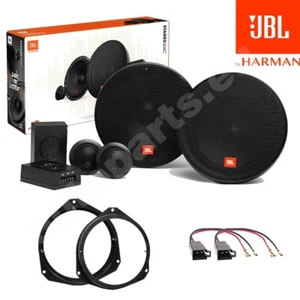 Kit 4 Altavoces JBL Stage Anteriores Con Crossover Para Peugeot Boxer - Imagen 1 de 8