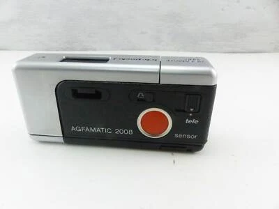 AGFA AGFAMATIC 2008 Pocket Sensor (5696) - Bild 1 von 3