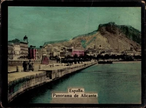 Foto Alicante Valencia Spagna, Panorama della città - 10649812 - Foto 1 di 2