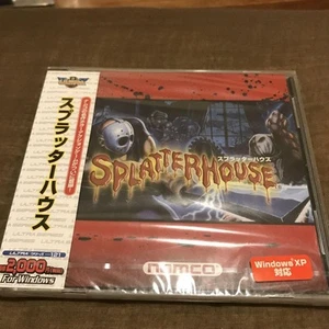 Juego Arcade Retro Splatterhouse PS3 Usado Clásico Terror Acción - Imagen 1 de 5