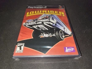 Lowrider Low Rider Jeco Entertainment Sony Playstation 2 PS2 ¡NUEVO SELLADO! - Imagen 1 de 6