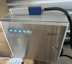 DOMINO Ax350i Industrial Continuous Inkjet Marking System (Main Unit Only) - Picture 1 of 3