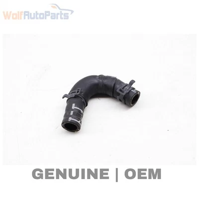 2017-2020 2022-2024 AUDI S3 2.0L - Coolant / Water HOSE 5Q0121058AD - Image 1 of 4