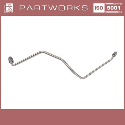 Pressure line turbocharger for Porsche 996 turbo left 99610721973 - Image 1 of 4